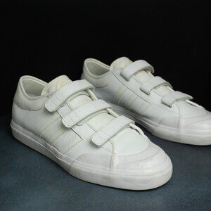 Adidas Matchcourt Skate Boarding Shoes Strap Sneakers